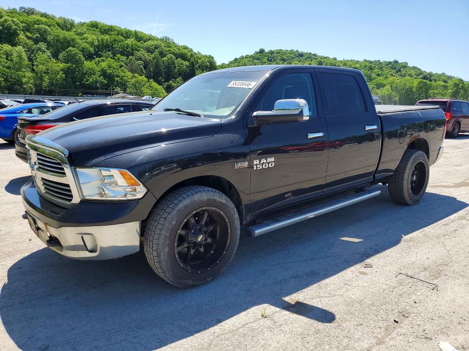 Продажа на аукционе авто 2015 Ram 1500, vin: 1C6RR7TT5FS585691, номер лота: 55335646