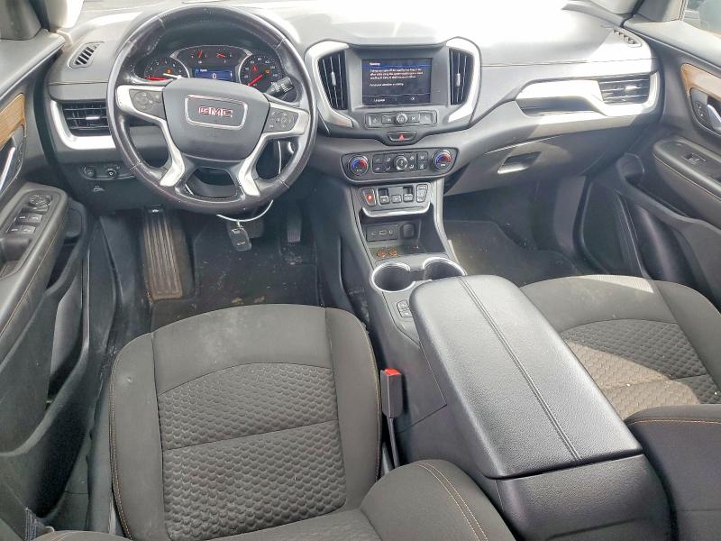Продажа на аукционе авто 2020 Gmc Terrain, vin: 3GKALMEV8LL171842, номер лота: 51840946