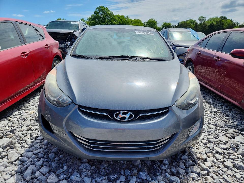 2013 Hyundai Elantra მანქანა იყიდება აუქციონზე, vin: 5NPDH4AE1DH252652, აუქციონის ნომერი: 52686066