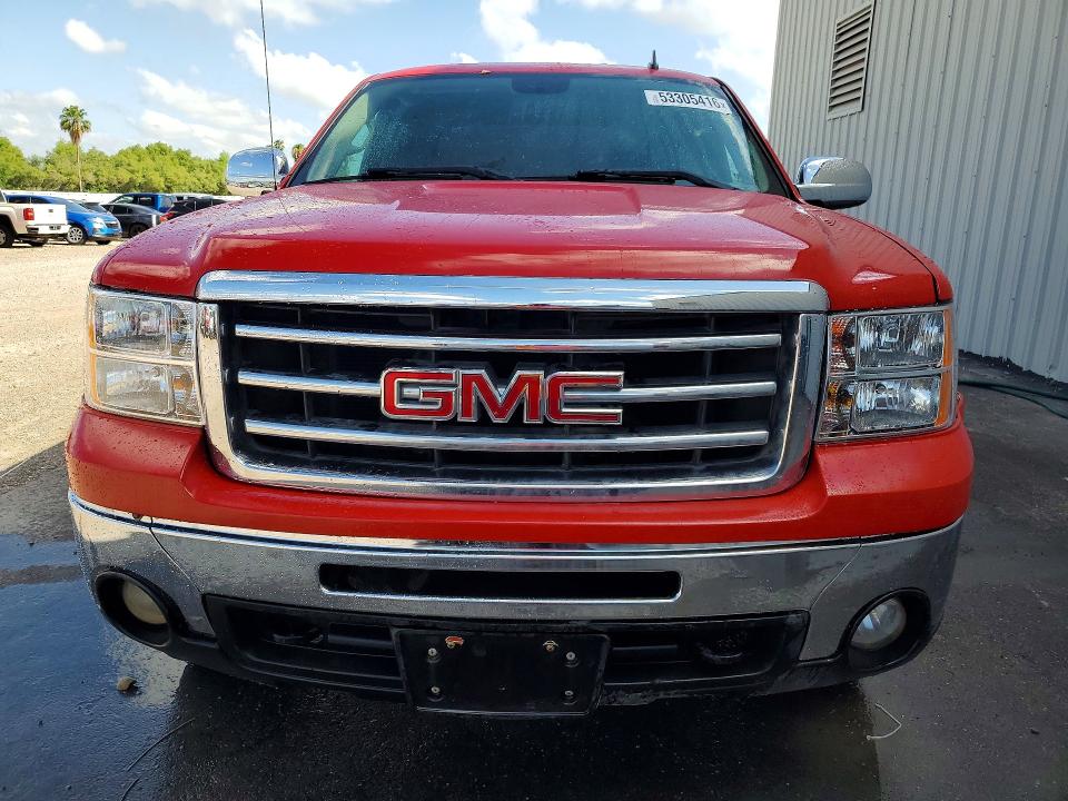 Aukcja sprzedaży 2013 Gmc Sierra, vin: 3GTP2VE77DG265818, numer aukcji: 53305416