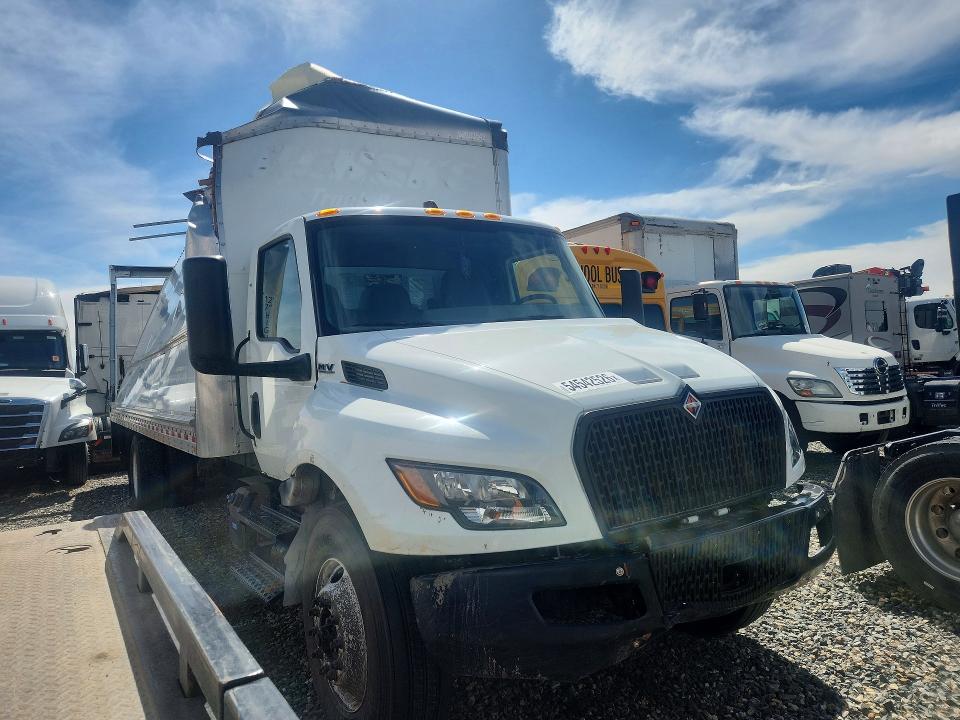 Продажа на аукционе авто 2023 International Mv607, vin: 3HAEUMML8PL621131, номер лота: 54542526