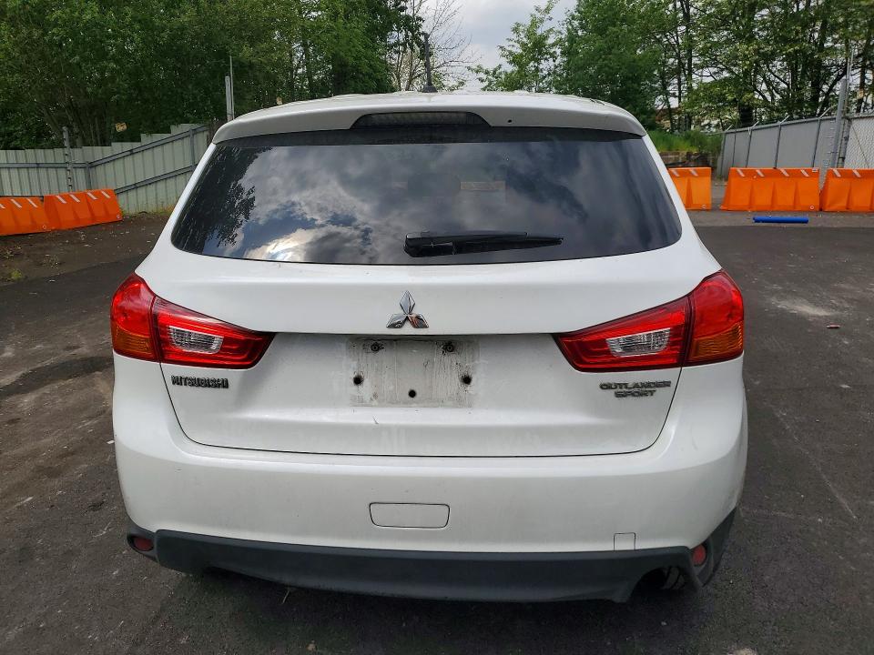 Aukcja sprzedaży 2014 Mitsubishi Outlander Sport, vin: 4A4AP3AU2EE018313, numer aukcji: 52903066