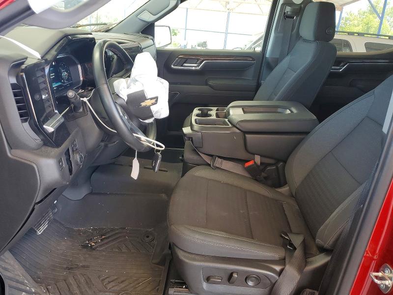 53799246 :رقم المزاد ، 1GCUDDED2PZ159861 vin ، 2023 Chevrolet Silverado مزاد بيع