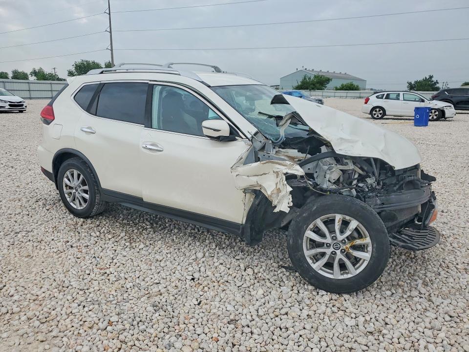 Продажа на аукционе авто 2017 Nissan Rogue, vin: JN8AT2MV0HW022171, номер лота: 52454536