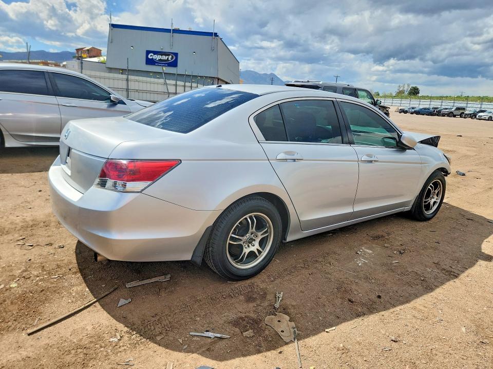 Продажа на аукционе авто 2009 Honda Accord, vin: JHMCP26329C007533, номер лота: 54703116