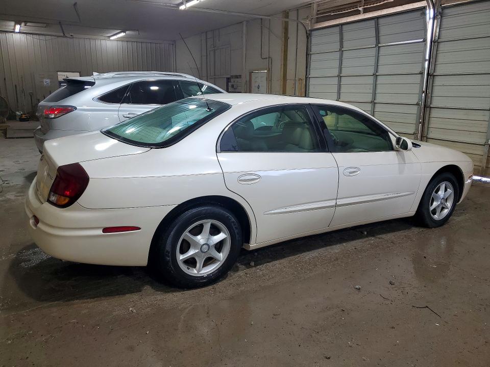 2002 Oldsmobile Aurora მანქანა იყიდება აუქციონზე, vin: 1G3GR64H524128107, აუქციონის ნომერი: 54319496
