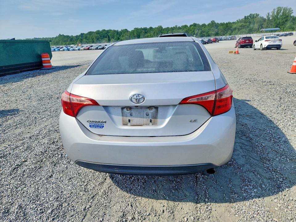 Aukcja sprzedaży 2017 Toyota Corolla, vin: 2T1BURHE0HC847586, numer aukcji: 53668006
