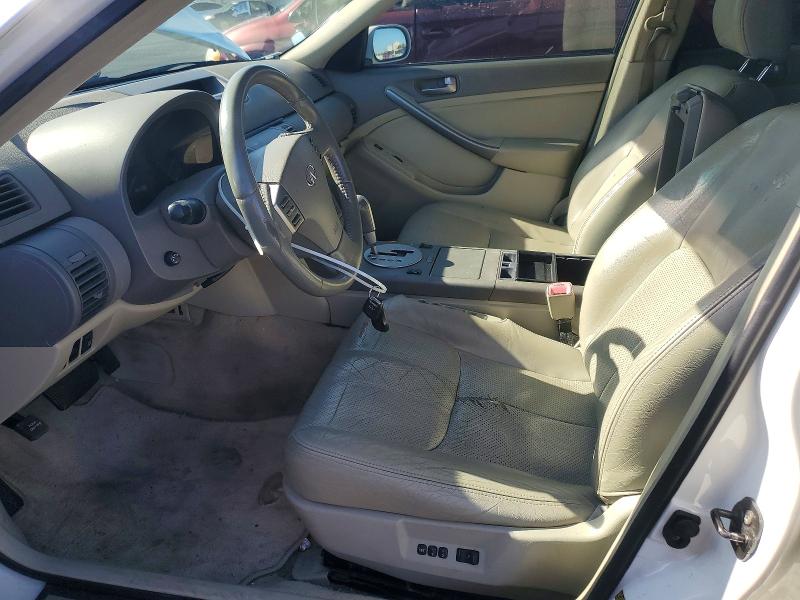 Продажа на аукционе авто 2004 Infiniti G35, vin: JNKCV51E34M619288, номер лота: 52271336