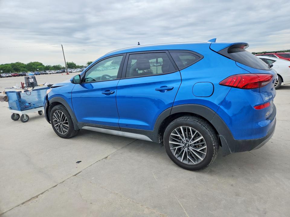 Продажа на аукционе авто 2020 Hyundai Tucson, vin: KM8J33AL0LU133291, номер лота: 51879126