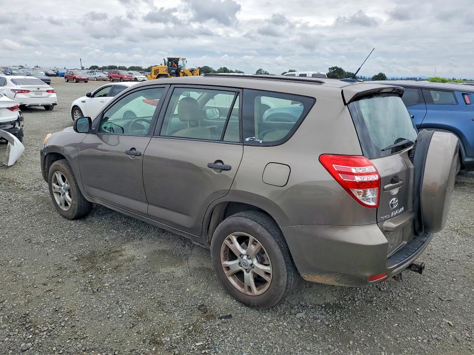 Продажа на аукционе авто 2009 Toyota Rav4, vin: JTMBF33V595002729, номер лота: 54543686