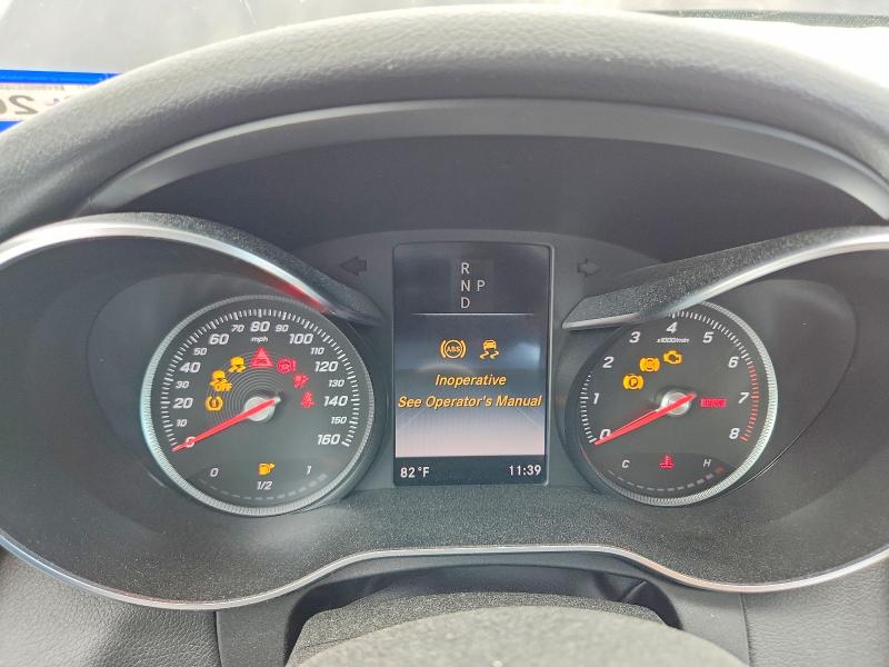 Продаж на аукціоні авто 2018 Mercedes-benz C, vin: 55SWF4JB0JU278964, номер лоту: 54007216
