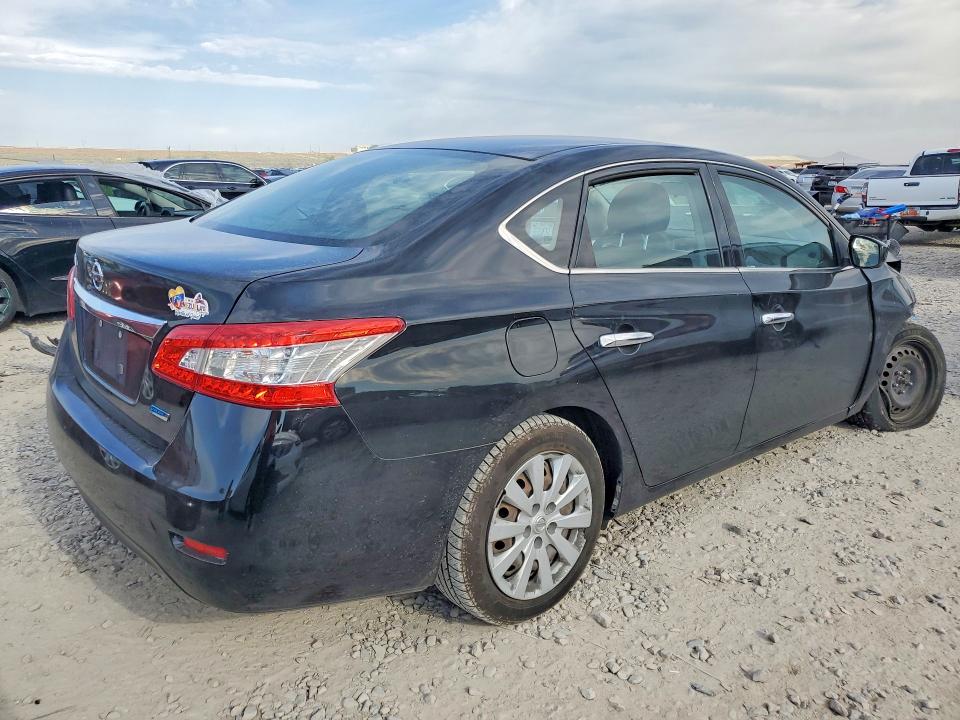 Aukcja sprzedaży 2014 Nissan Sentra, vin: 3N1AB7AP3EY339760, numer aukcji: 53483336