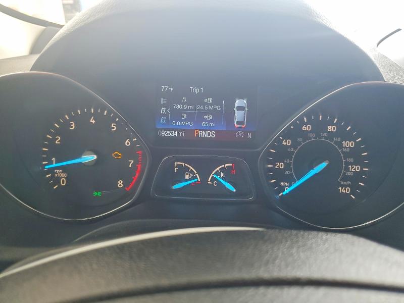 Aukcja sprzedaży 2019 Ford Escape, vin: 1FMCU0GD5KUC36788, numer aukcji: 52235646