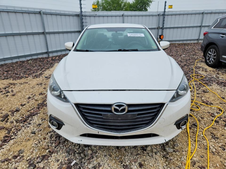 2015 Mazda 3 მანქანა იყიდება აუქციონზე, vin: 3MZBM1U71FM221460, აუქციონის ნომერი: 54688916