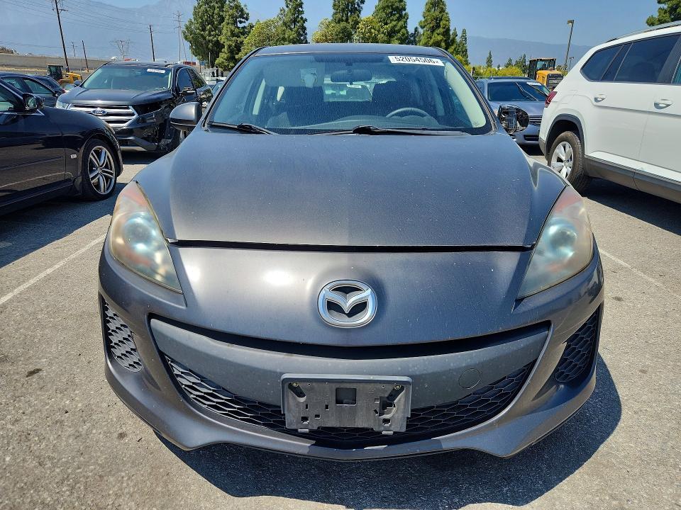Продажа на аукционе авто 2013 Mazda 3, vin: JM1BL1LP0D1792231, номер лота: 52054506