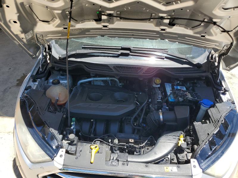 53988856 :رقم المزاد ، MAJ6S3KL0LC361430 vin ، 2020 Ford Ecosport مزاد بيع
