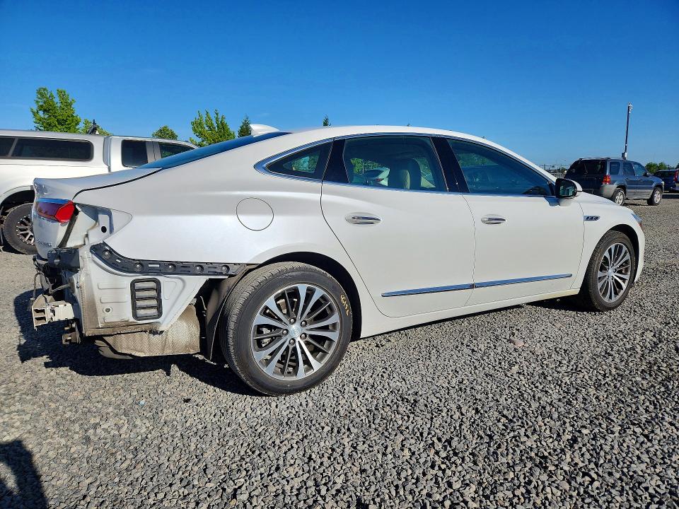 2017 Buick Lacrosse მანქანა იყიდება აუქციონზე, vin: 1G4ZP5SSXHU138451, აუქციონის ნომერი: 54123536