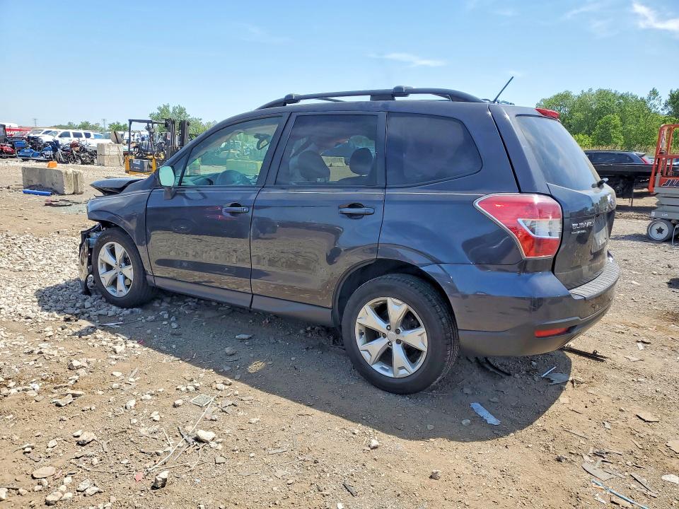 Продаж на аукціоні авто 2014 Subaru Forester, vin: JF2SJAGC4EH430538, номер лоту: 55108996