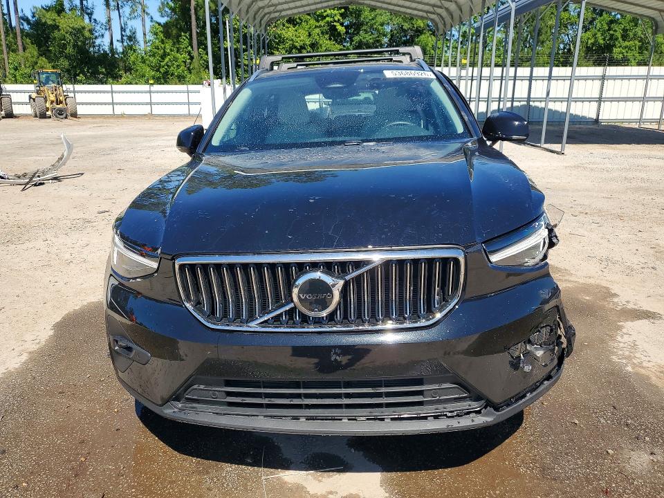 Продажа на аукционе авто 2025 Volvo Xc40, vin: YV4L12UE8S2599164, номер лота: 53686926
