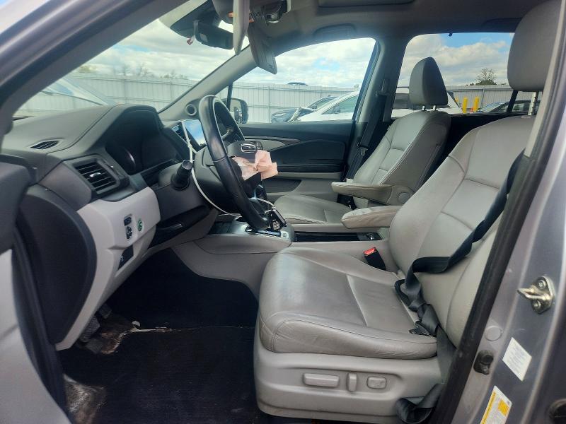 Продажа на аукционе авто 2019 Honda Pilot, vin: 5FNYF6H52KB069863, номер лота: 53449026