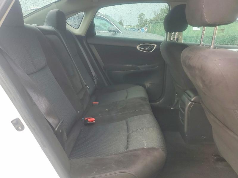 55068596 :رقم المزاد ، 3N1AB7AP9FY355740 vin ، 2015 Nissan Sentra مزاد بيع