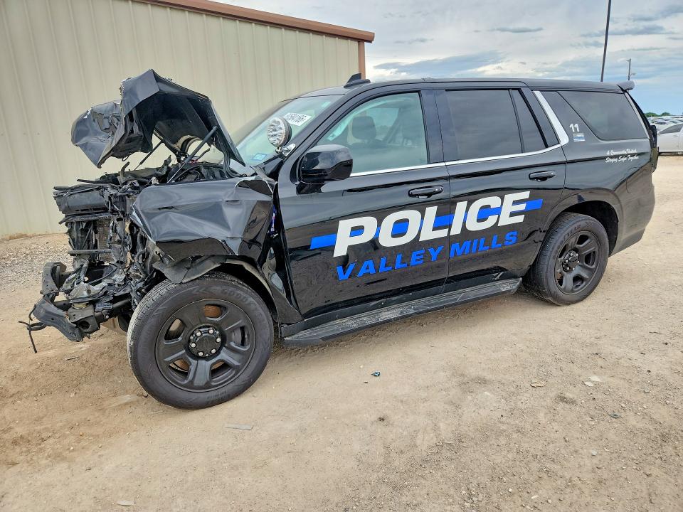 Aukcja sprzedaży 2023 Chevrolet Tahoe, vin: 1GNSCLED8PR176515, numer aukcji: 50584166