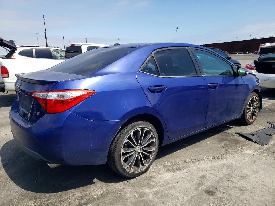 2014 Toyota Corolla მანქანა იყიდება აუქციონზე, vin: 2T1BURHE2EC173646, აუქციონის ნომერი: 52970506