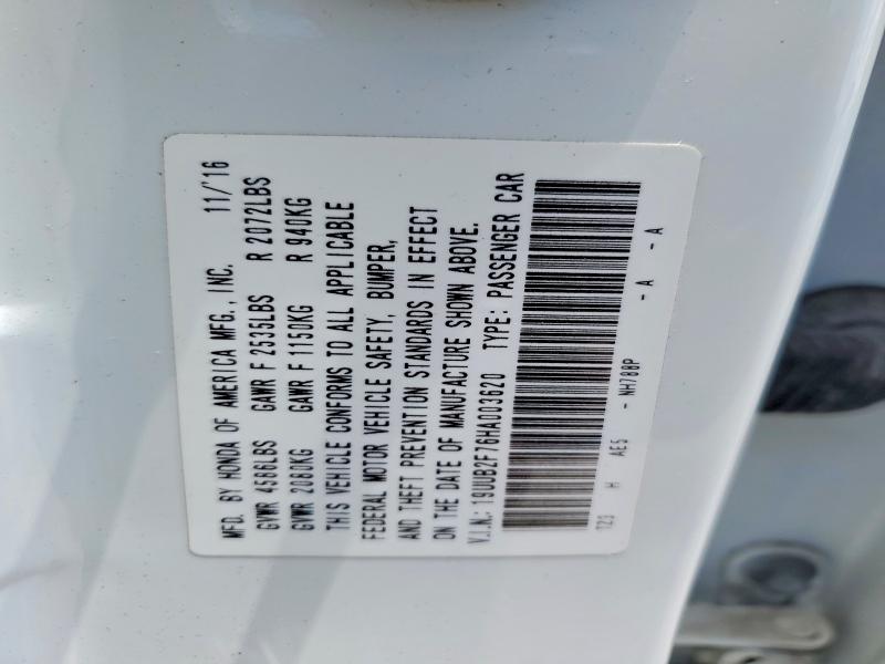 Продажа на аукционе авто 2017 Acura Tlx, vin: 19UUB2F76HA003620, номер лота: 53460296