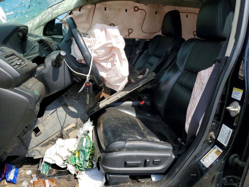Продажа на аукционе авто 2014 Honda Cr-v, vin: 2HKRM4H78EH685573, номер лота: 52171796