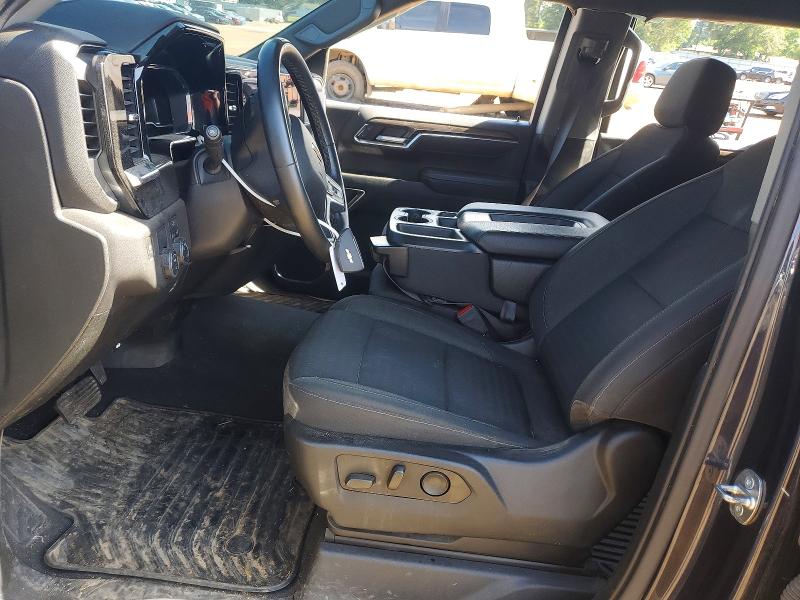 52095376 :رقم المزاد ، 2GCPACED7P1118067 vin ، 2023 Chevrolet Silverado مزاد بيع