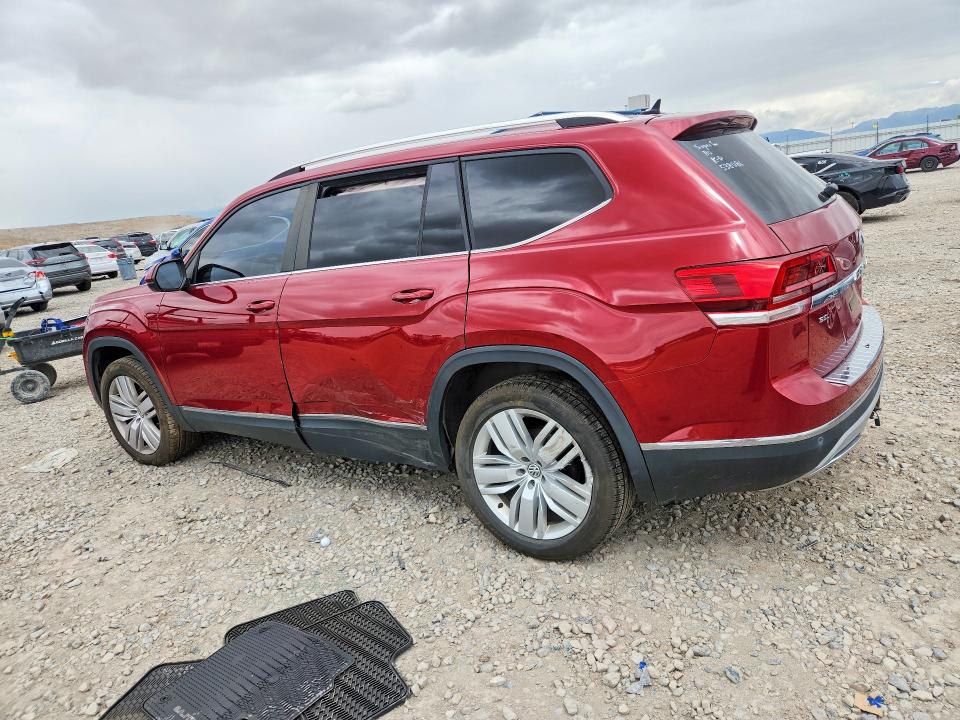 Aukcja sprzedaży 2019 Volkswagen Atlas, vin: 1V2MR2CA7KC538086, numer aukcji: 54015676
