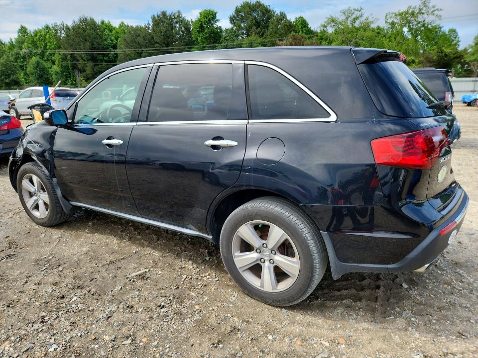 Aukcja sprzedaży 2012 Acura Mdx, vin: 2HNYD2H25CH549972, numer aukcji: 54223796