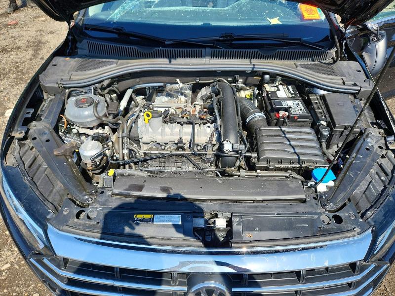55231096 :رقم المزاد ، 3VWC57BU1MM104021 vin ، 2021 Volkswagen Jetta مزاد بيع
