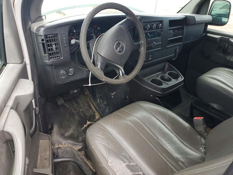 53763266 :رقم المزاد ، 1GTW7FCG7B1100059 vin ، 2011 Gmc Savana مزاد بيع