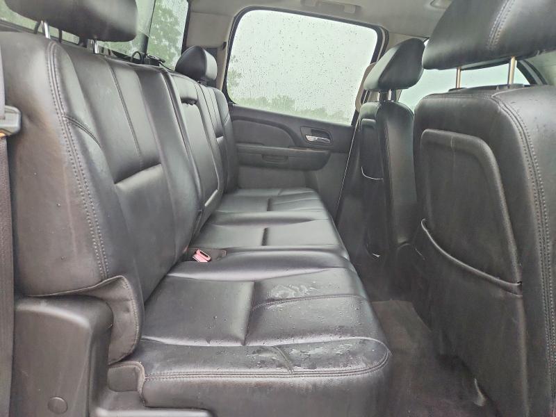 2009 Chevrolet Silverado მანქანა იყიდება აუქციონზე, vin: 1GCHK63K89F181940, აუქციონის ნომერი: 53883606