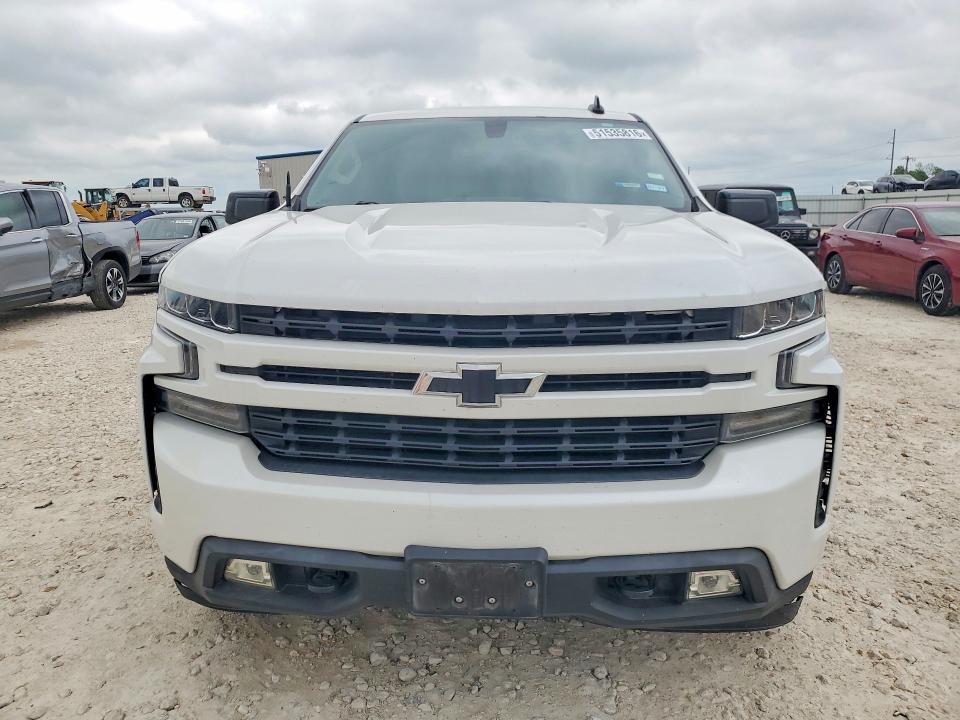 Продаж на аукціоні авто 2020 Chevrolet Silverado, vin: 3GCPWDED2LG125730, номер лоту: 51535816