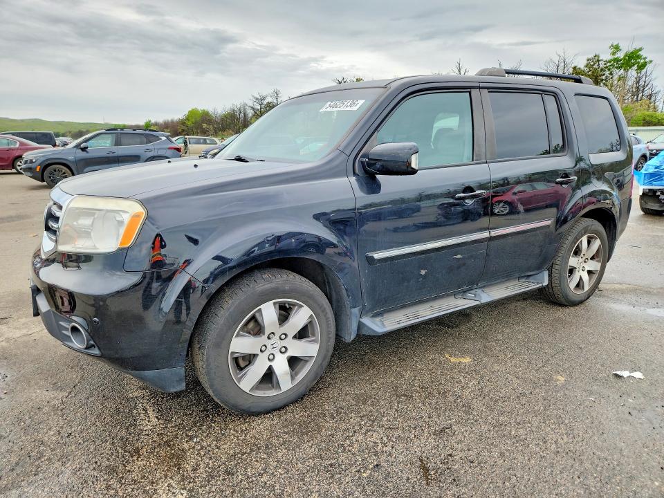 Aukcja sprzedaży 2015 Honda Pilot, vin: 5FNYF4H94FB008687, numer aukcji: 54625136