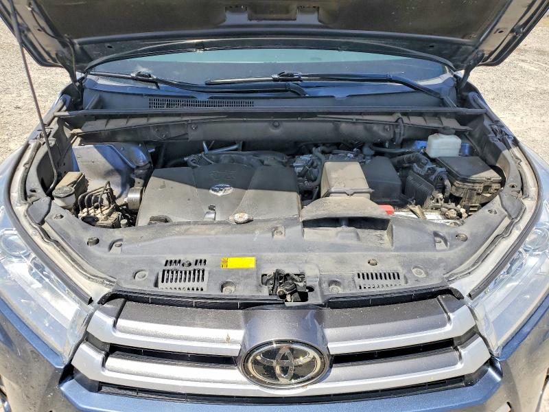 Продаж на аукціоні авто 2019 Toyota Highlander, vin: 5TDJZRFH2KS999264, номер лоту: 54897686