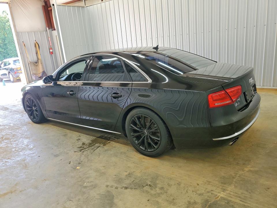 Продажа на аукционе авто 2011 Audi A8, vin: WAUAVAFD4BN000950, номер лота: 53081096