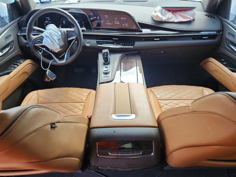 Aukcja sprzedaży 2023 Cadillac Escalade, vin: 1GYS3FKL9PR155981, numer aukcji: 52521156