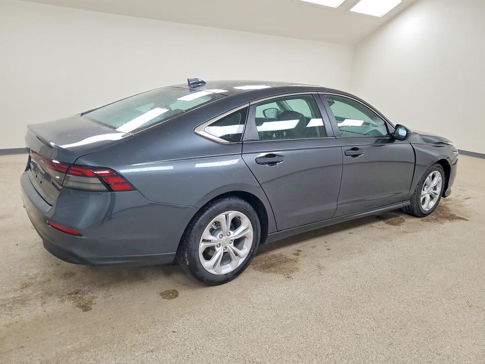 2026 Honda Accord მანქანა იყიდება აუქციონზე, vin: 1HGCY1F26TA018393, აუქციონის ნომერი: 55082806