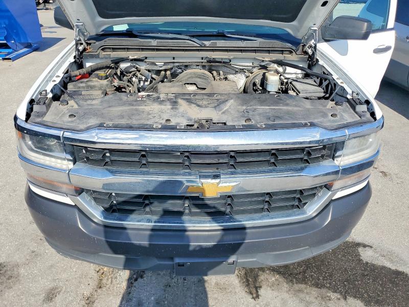 Aukcja sprzedaży 2016 Chevrolet 1500 Silve, vin: 1GCRCNEH1GZ201356, numer aukcji: 53555606