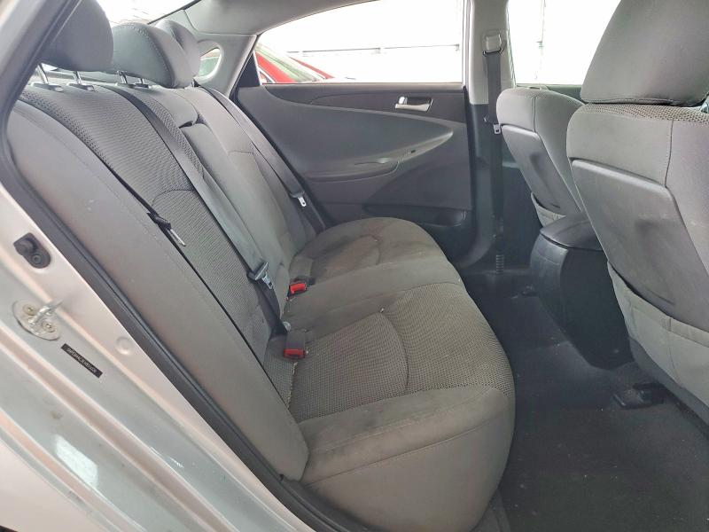 55195196 :رقم المزاد ، 5NPEB4AC3EH855026 vin ، 2014 Hyundai Sonata مزاد بيع