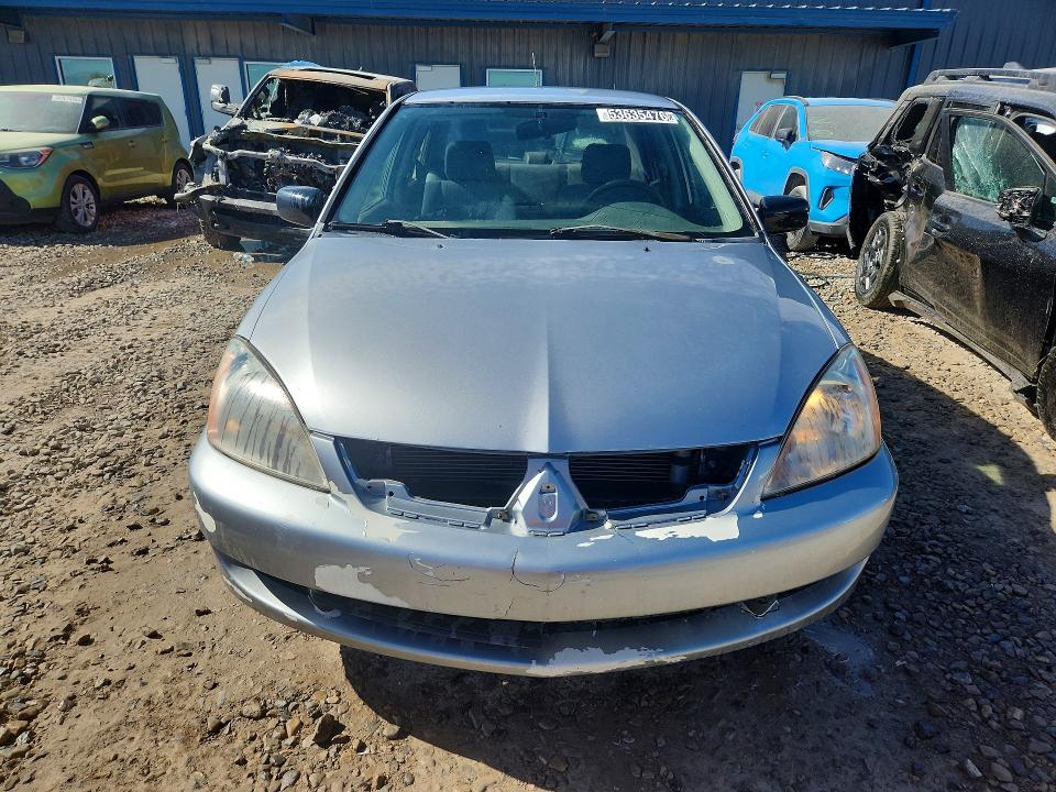 Aukcja sprzedaży 2006 Mitsubishi Lancer, vin: JA3AJ26E36U010828, numer aukcji: 53635476