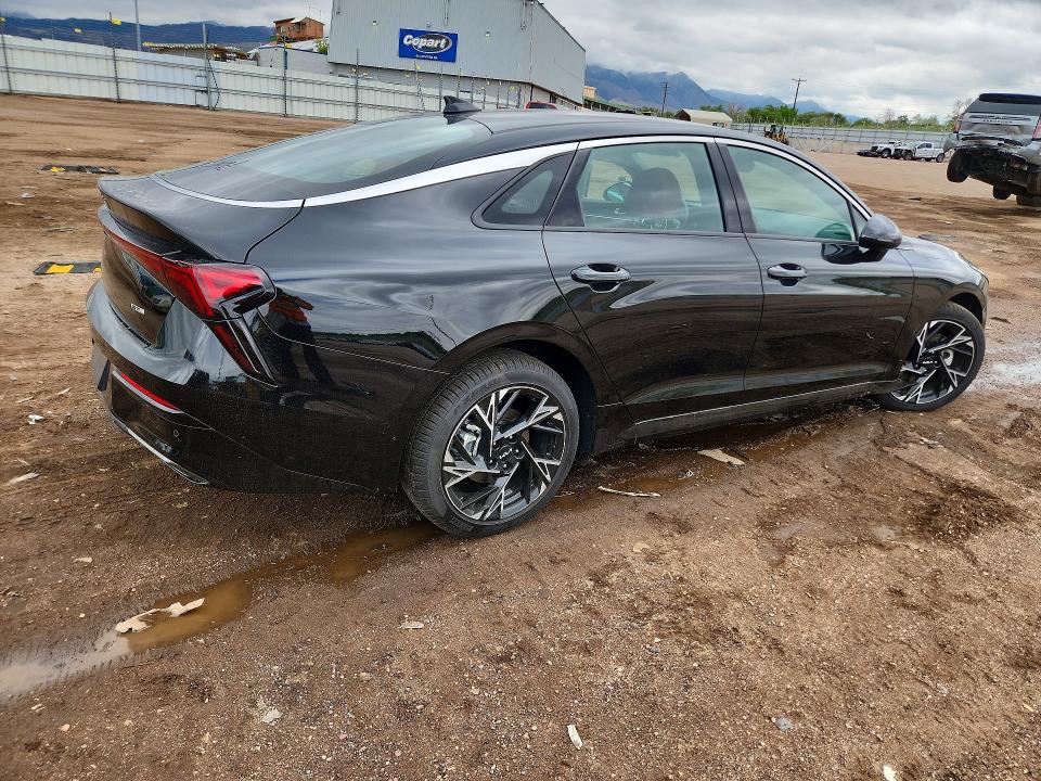 2026 Kia K5 მანქანა იყიდება აუქციონზე, vin: KNAG64J78T5462181, აუქციონის ნომერი: 54208356
