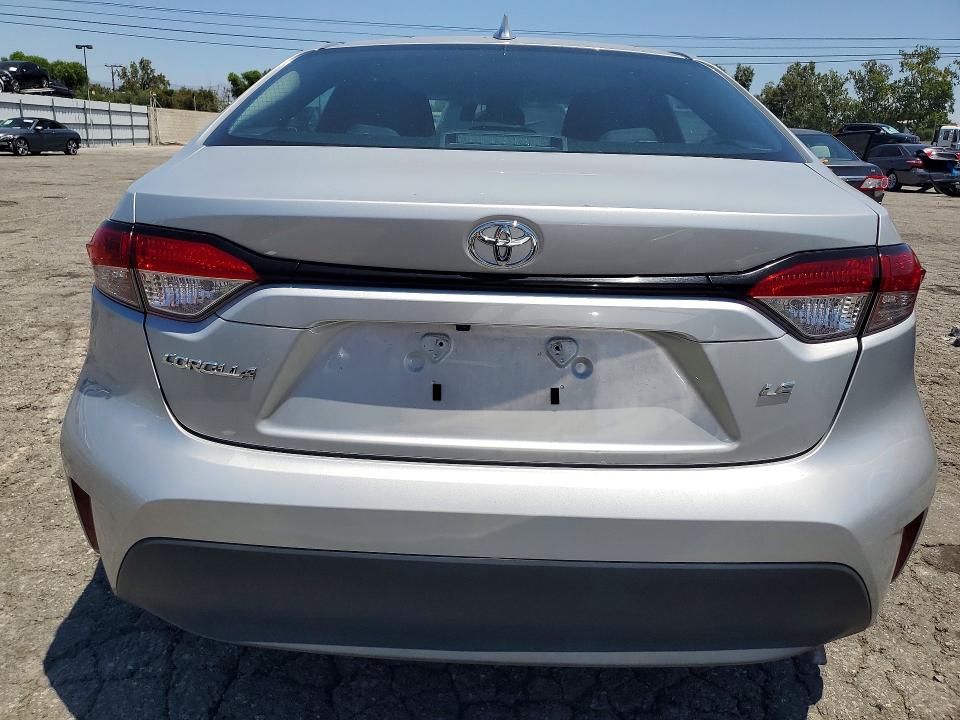 53054706 :رقم المزاد ، 5YFB4MDE4PP031326 vin ، 2023 Toyota Corolla مزاد بيع
