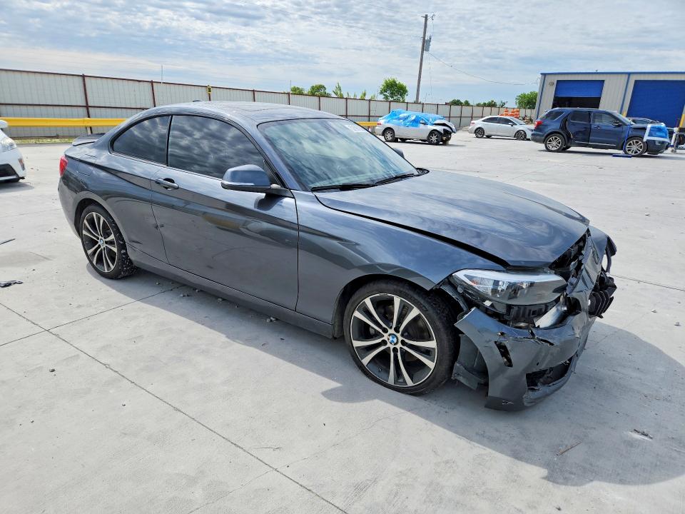 Продажа на аукционе авто 2017 Bmw 230i, vin: WBA2F9C39HV665038, номер лота: 52696156