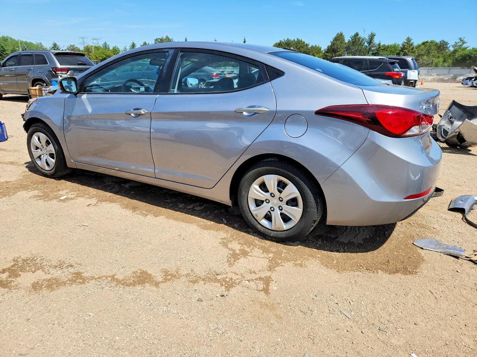 Продажа на аукционе авто 2016 Hyundai Elantra, vin: 5NPDH4AE9GH746097, номер лота: 54764896