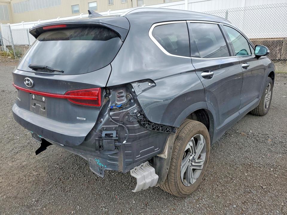 2023 Hyundai Santa Fe მანქანა იყიდება აუქციონზე, vin: 5NMS2DAJ7PH605158, აუქციონის ნომერი: 53944916