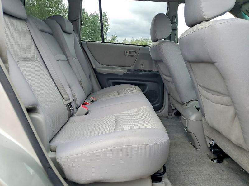 Auction sale of the 2005 Toyota Highlander, vin: JTEGD21AX50126701, lot number: 51916206